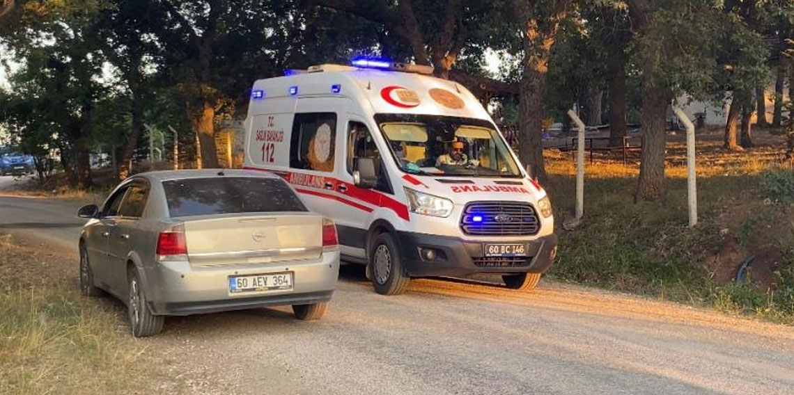 Emekli polis memuru tartıştığı 3 kişiyi silahla yaraladı