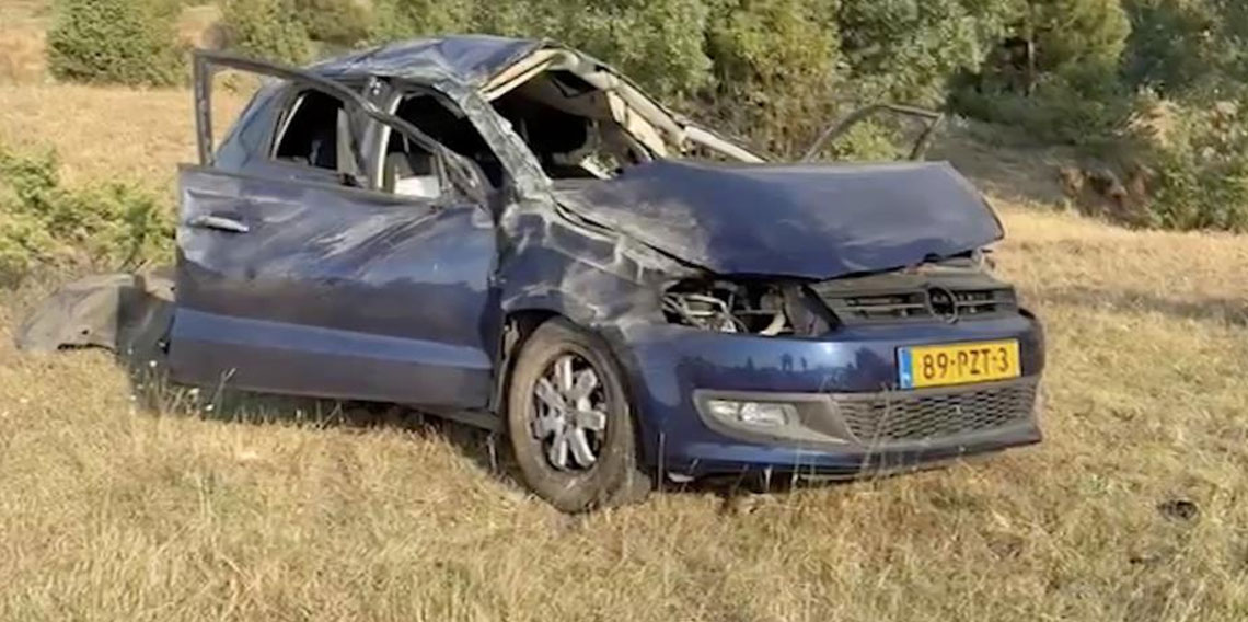 Kastamonu'da otomobil şarampole yuvarlandı: 1 ölü