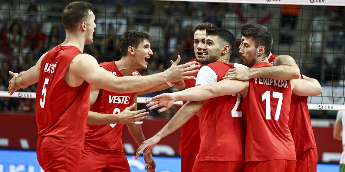 Filenin Efeleri Brezilya ile oynuyor… Maç TRT Spor Yıldız’da