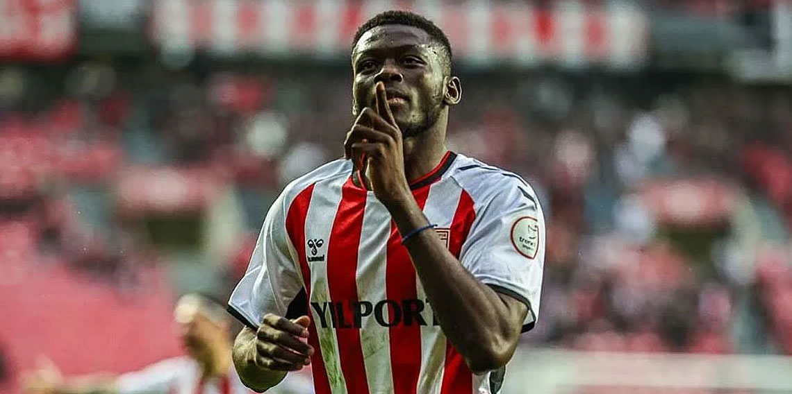 Samsunspor’da Marius’a alıcı çıktı!