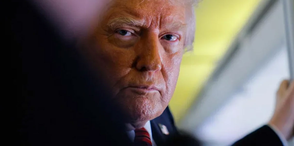 Beyaz Saray açıkladı: Trump’a kronik venöz yetmezliği teşhisi konuldu