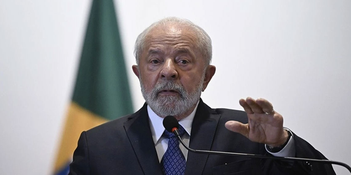 Lula da Silva: Trump'ın gümrük kararı 'kabul edilemez bir şantaj'