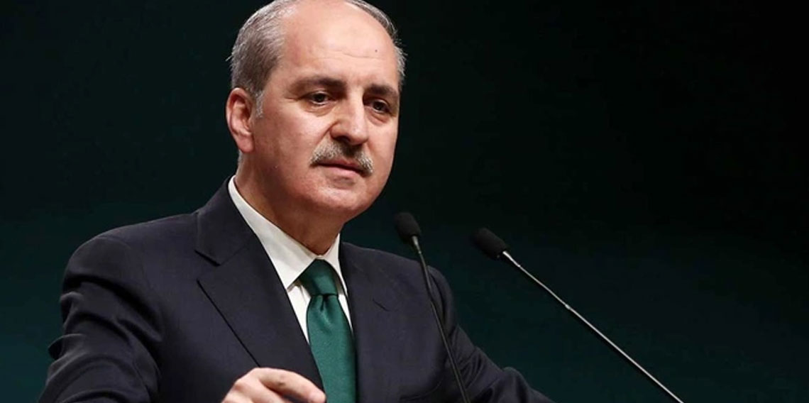 Meclis Komisyonu için ilk adım! Numan Kurtulmuş duyurdu!