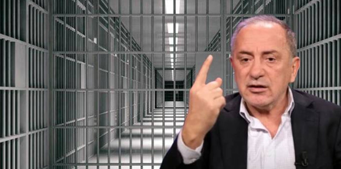 Fatih Altaylı’dan iddianameye sert tepki! 5 yıl hapsi istenmişti