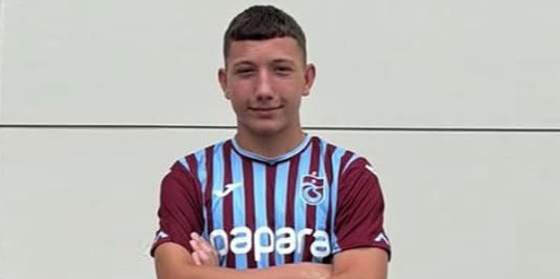 Gölcük Karadenizspor'un yıldızı Trabzonspor'da