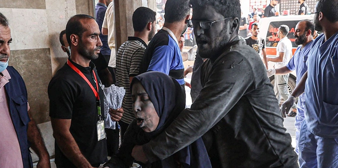 İsrail, Gazze'nin yüzde 88'ini yıktı