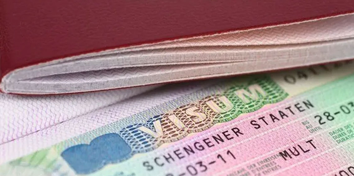 Türk vatandaşlarına Schengen kolaylığı müjdesi!