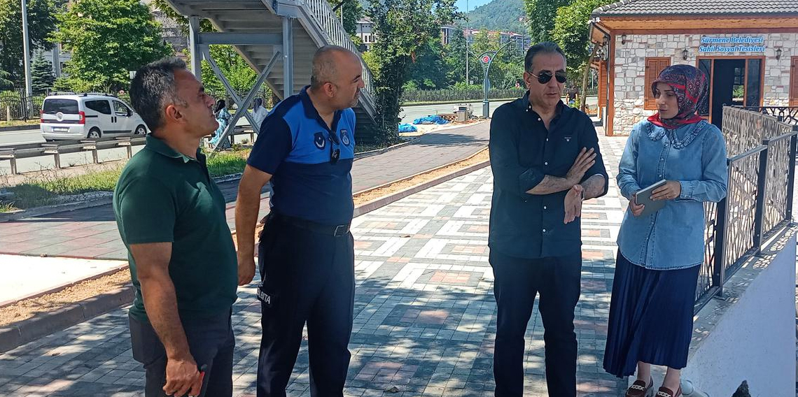 Başkan Hüseyin Azizoğlu: “Yılmayacağız, yorulmayacağız!”