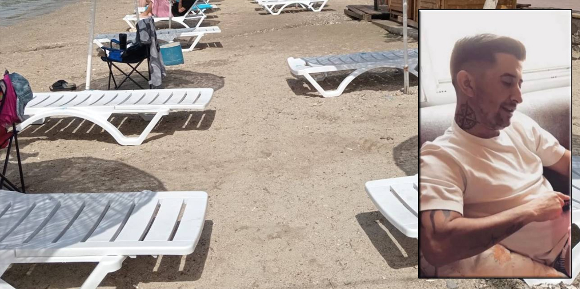 Baltayla öldürdü, kaçarken yangın çıkardı