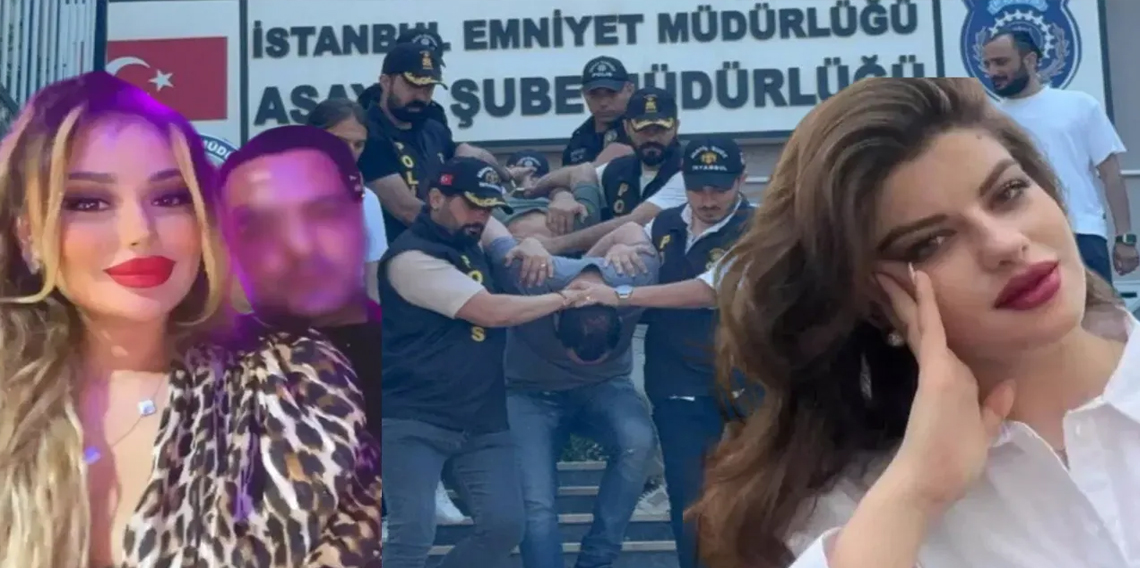  Cemil Koç, Ejegul Ovezova’yı da öldürdüğü iddiasıyla tutuklandı