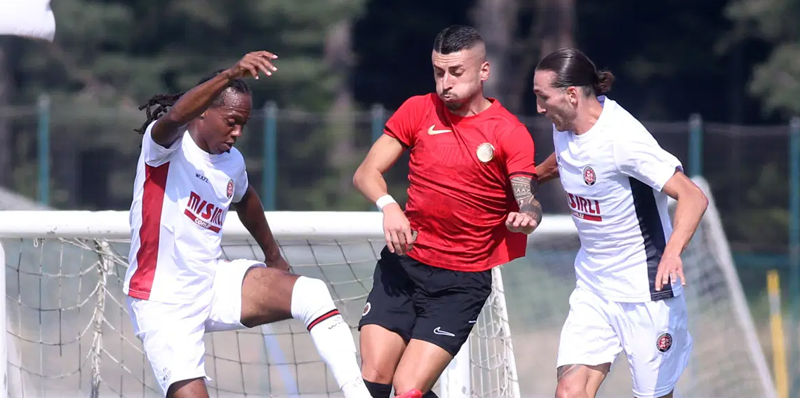 Karagümrük, Gençlerbirliği'ni 1-0 yendi, gözünü transfere dikti!