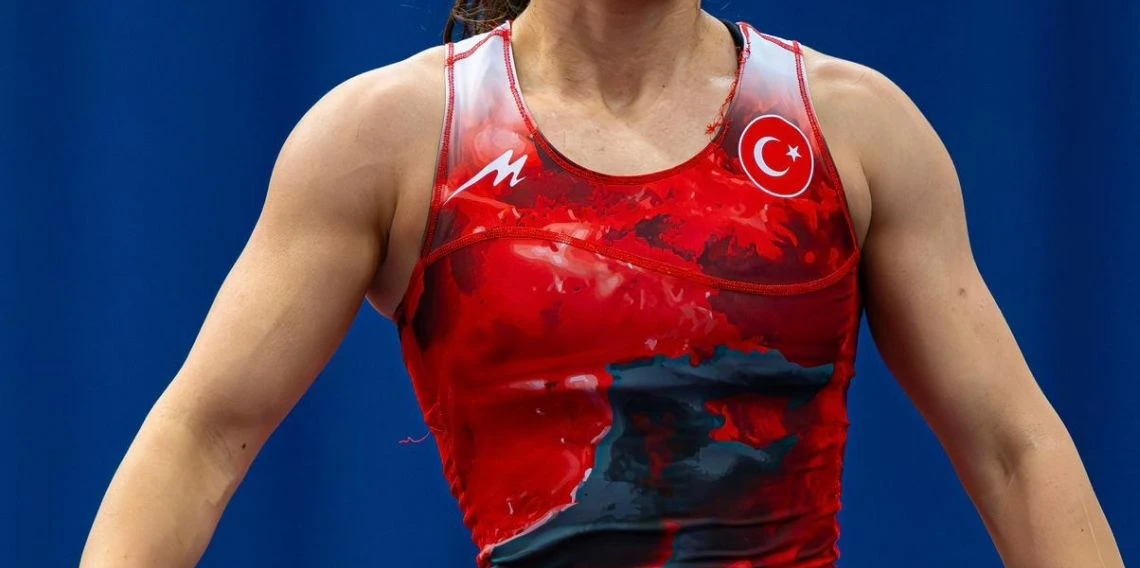 Güreşte, 1 altın 1 bronz kazandık