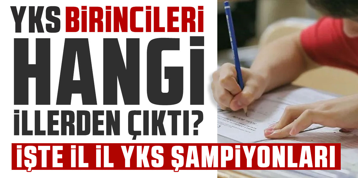2025 YKS Birincileri Açıklandı: Türkiye'nin En Başarılı Öğrencileri Hangi Şehirlerden Çıktı?