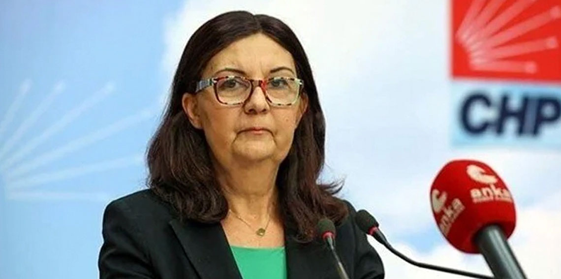 Eski CHP Bursa Milletvekili Lale Karabıyık yaşamını yitirdi