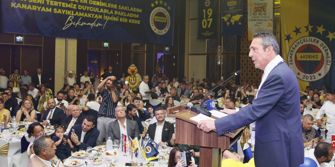 Fener’in umudu Giresun Çamoluklu Hakan Safi