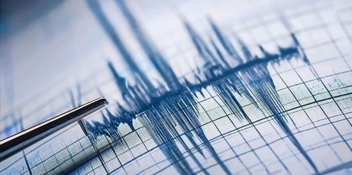 7,6 büyüklüğünde deprem oldu! 