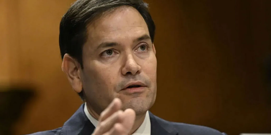 Marco Rubio: Şam'daki yetkililer güvenlik güçlerini kullanmalı
