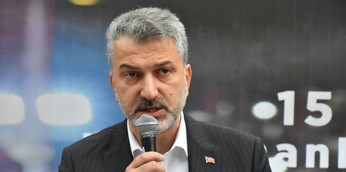 Sezgin Mumcu’dan Özel’e tepki! “Bizim baba ocağımız milletin evidir”