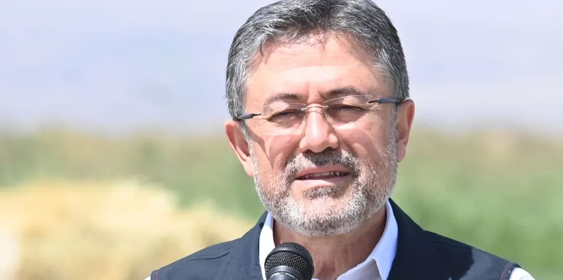 Bakan Yumaklı, orman yangınlarına karşı uyardı