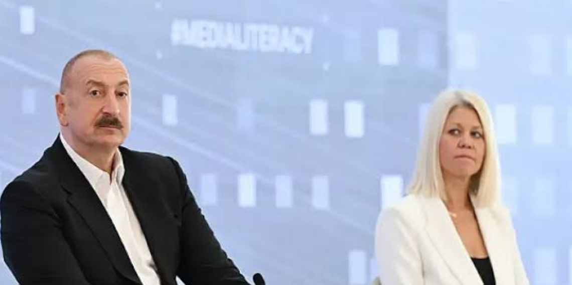 Aliyev: 'Ermenistan Anayasası değiştirilmeli'