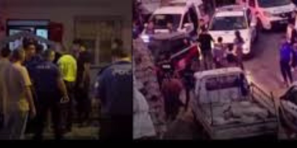 Avcılar’da 2 kişiyi bıçaklayan şüpheli kapısına gelen iki polisi de yaraladı