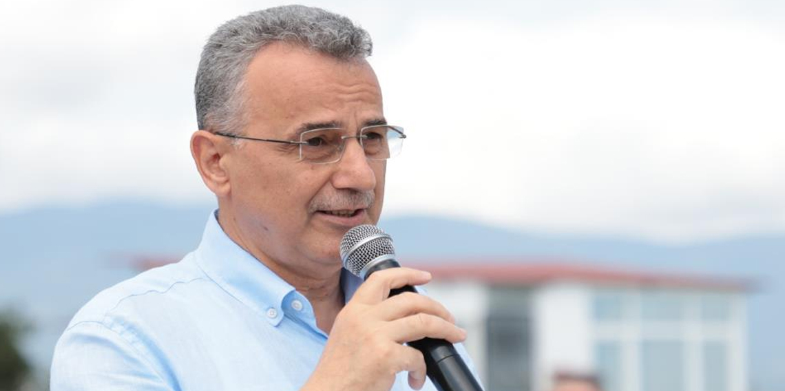 Başkan Kurnaz: 