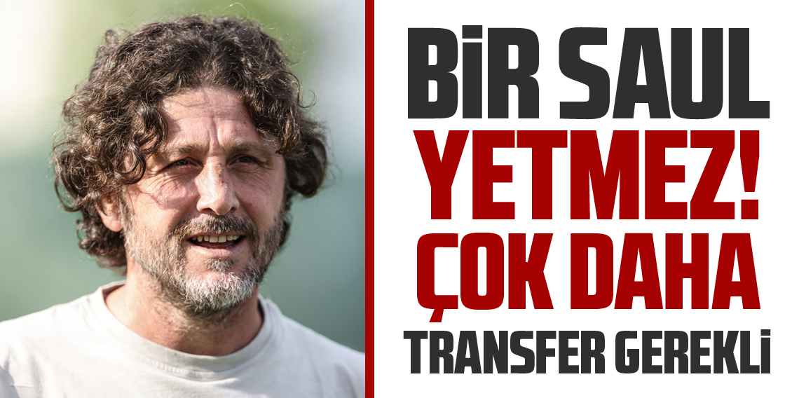 Fatih Tekke ; Bir Saul Yetmez! 