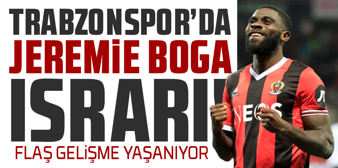 Trabzonspor, transfere gaza bastı