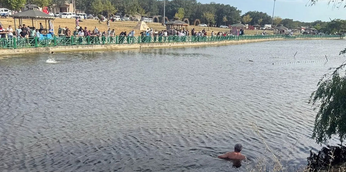 Tekirdağ'da piknik faciaya dönüştü: Küçük çocuk can verdi