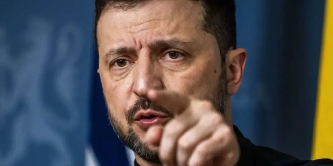 Ukrayna Devlet Başkanı Zelensky'den ateşkes açıklaması