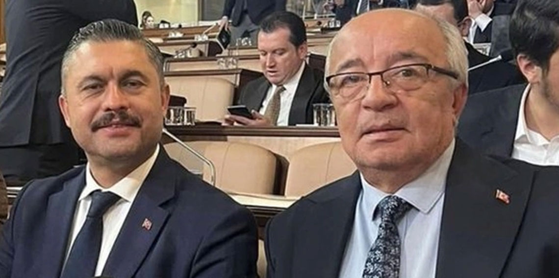 Şile Belediye Başkanı Özgür Kabadayı'nın yerine vekil seçildi