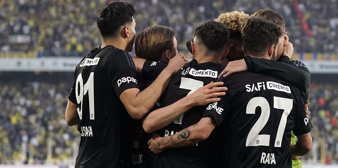 Beşiktaş’ın muhtemel rakibi belli oldu