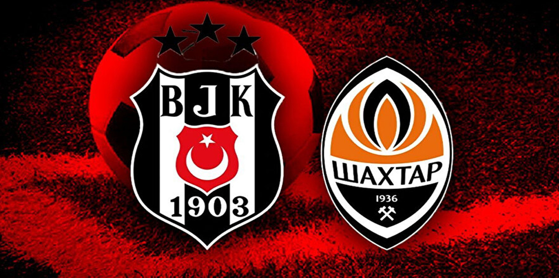 Shakhtar’ı elerse, işte Beşiktaş’ın bir sonraki rakibi!