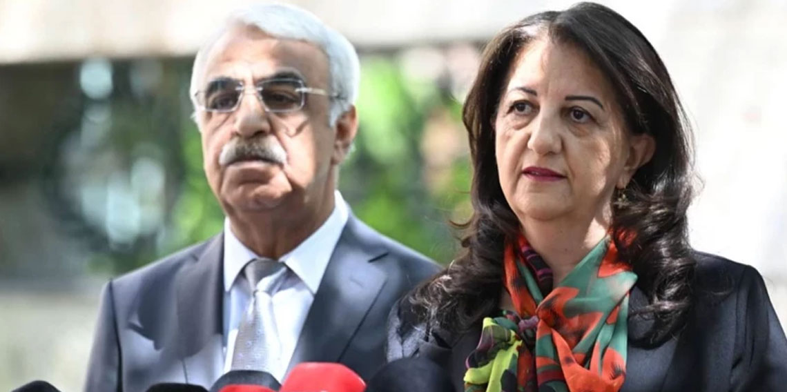 DEM Parti adını değiştirmeye hazırlanıyor