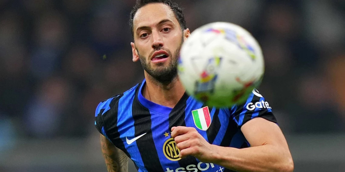 Hakan Çalhanoğlu 30 milyon euro
