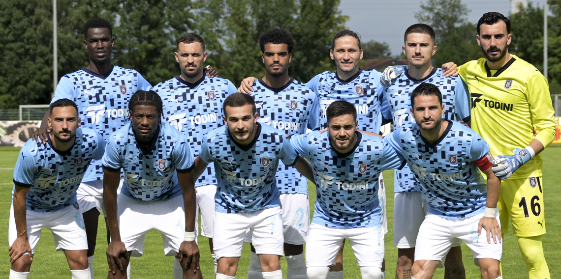 Başakşehir’in, UEFA Konferans Ligi’ndeki rakibi belli oldu