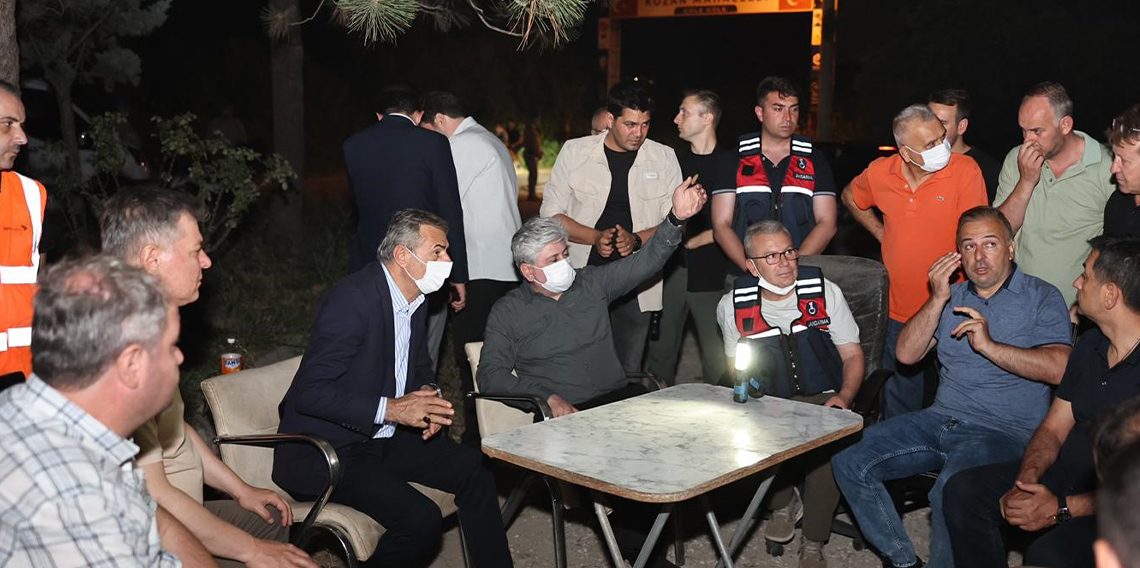 Başkan Alemdar: 
