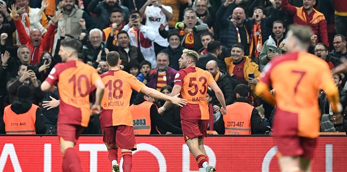 Galatasaray’ın yıldızı Fransa’ya gidiyor!