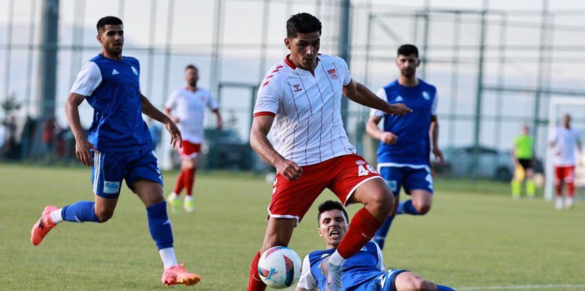 Erzurum FK-Sivasspor maçı 8 Ağustos’ta