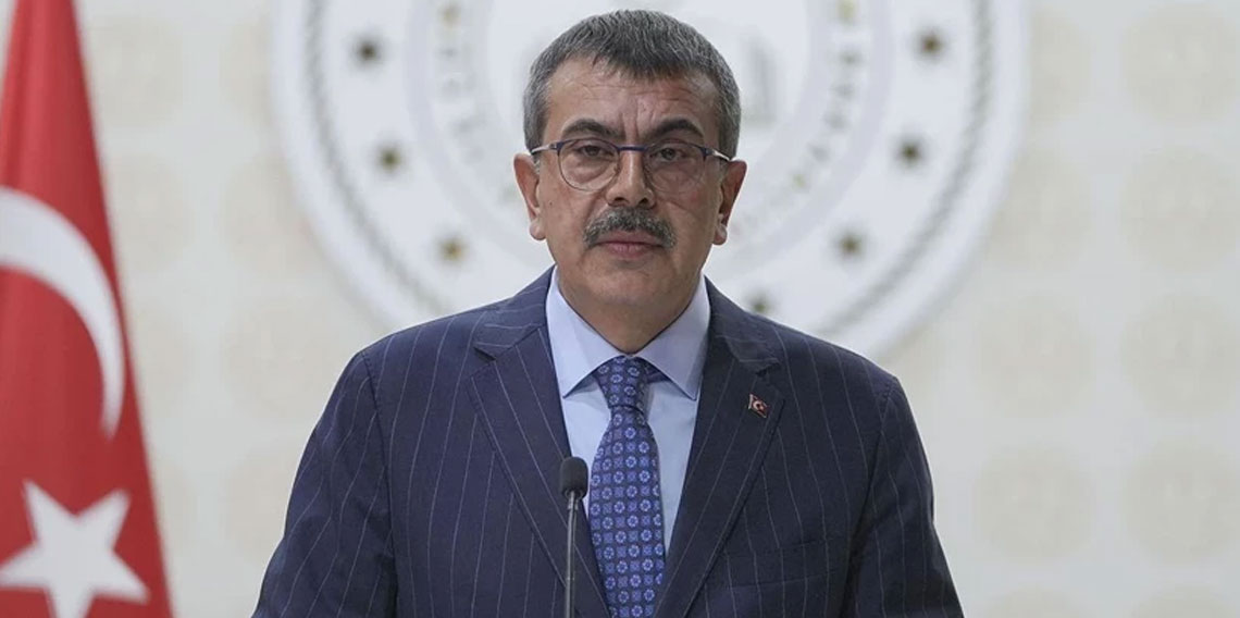 Bakan Yusuf Tekin'den LGS iddialarına yanıt: O PDF, bizim elimizde de var...