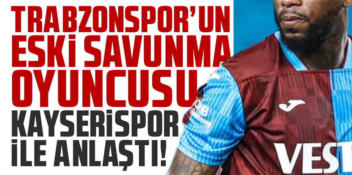 Stefano Denswil Kayserispor’da