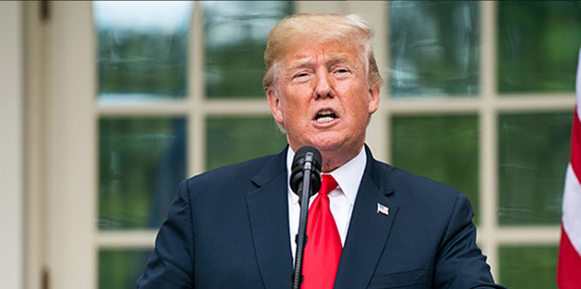 ABD Başkanı Trump’tan İran açıklaması