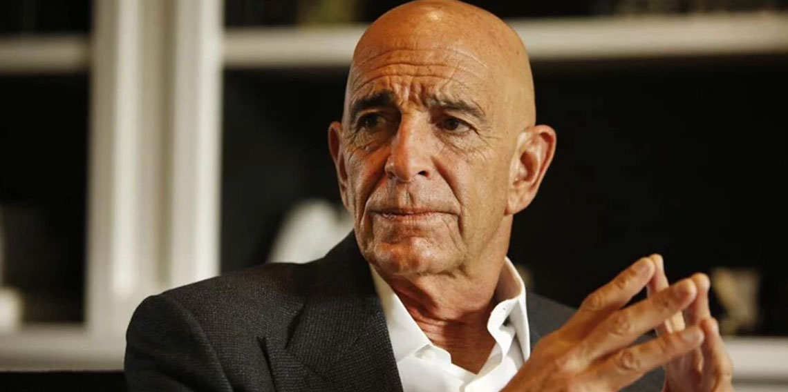 Tom Barrack: İsrail Suriye'yi bölünmüş görmeyi tercih eder