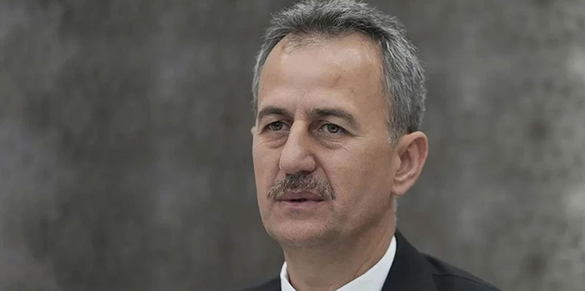 Savunma Sanayii Başkanı Görgün: Çelik Kubbe şu anda aktif durumda
