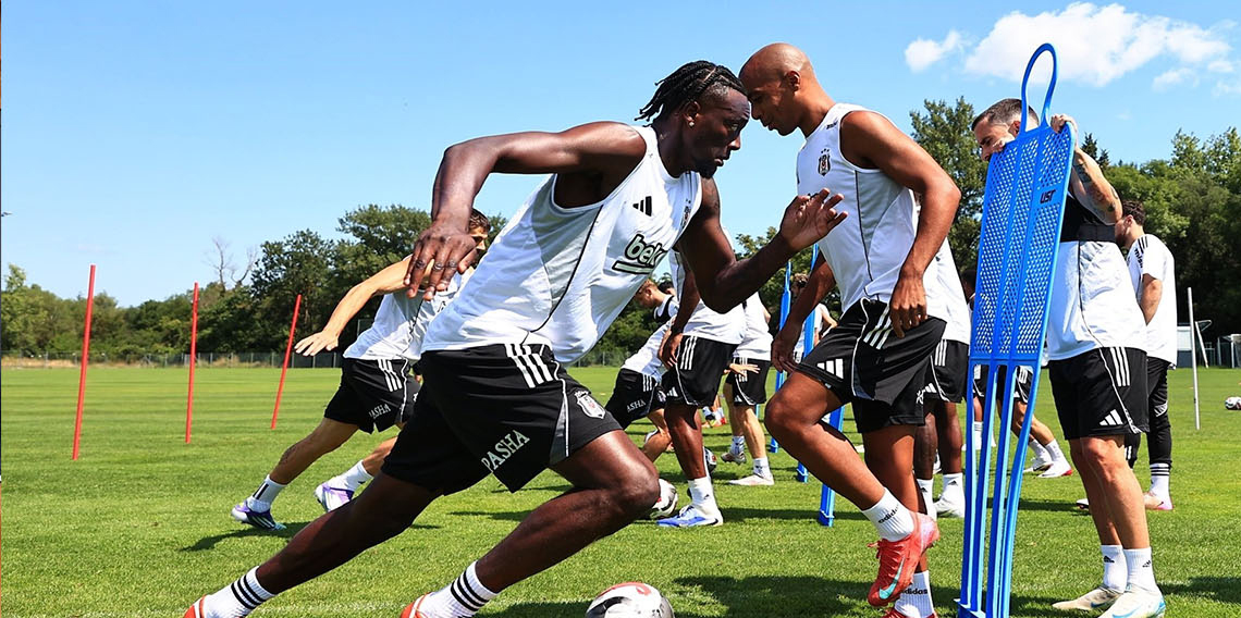 Beşiktaş, sezonu Avrupa’da açacak