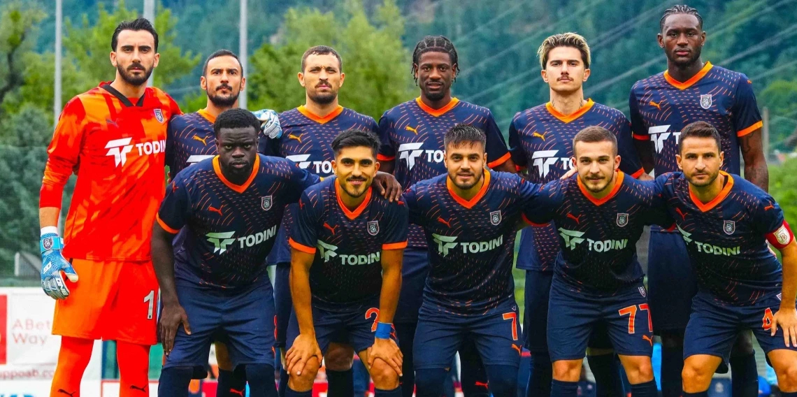 Başakşehir, Cherno More'ye konuk oluyor