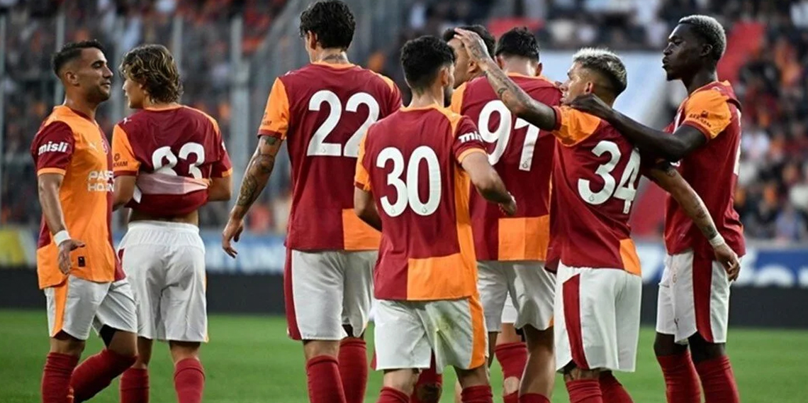 Galatasaray-Cagliari maçı 20:30’da S Sport Plus’ta