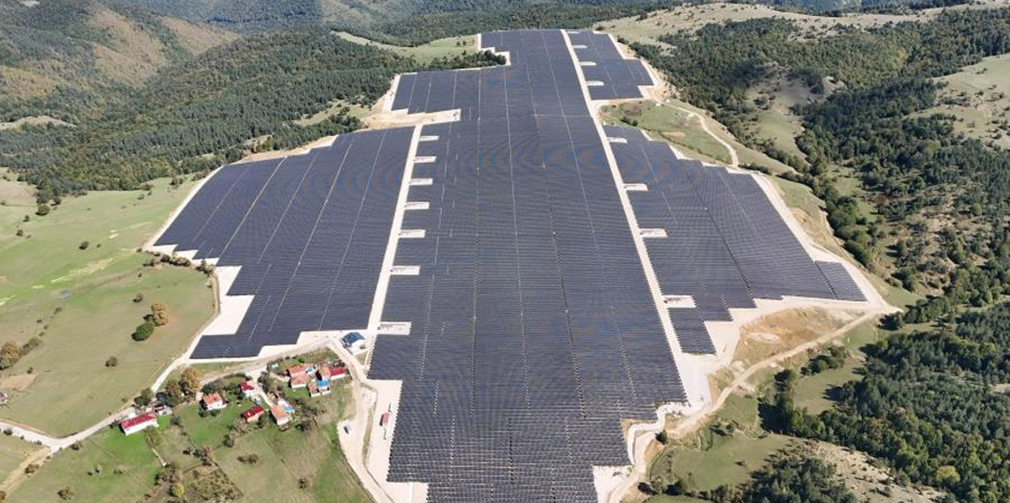 GES, ürettiği enerji ile belediyenin tüm elektrik ihtiyacını karşılayabilecek seviyeye geldi