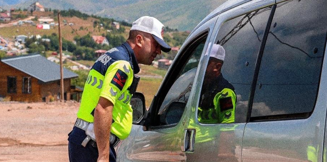 Ordu'da jandarma ekiplerinin bir haftalık faaliyetleri