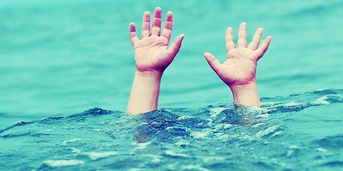 11 yaşındaki çocuk boğulma tehlikesi geçirdi